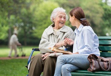 Respite care: a maximum of 2.418 euros is possible