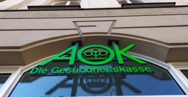 How to submit an AOK application for respite care