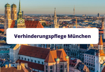 Finden Sie über FLEXXI qualifizierte Pflegekräfte für die Verhinderungspflege in München