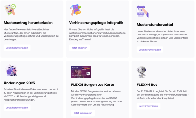 The 6 most important tools for your respite care