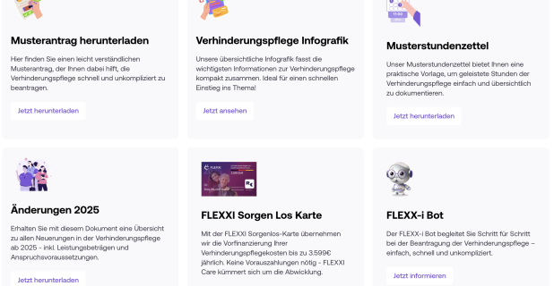 Die 6 wichtigsten Hilfsmittel für Ihre Verhinderungspflege