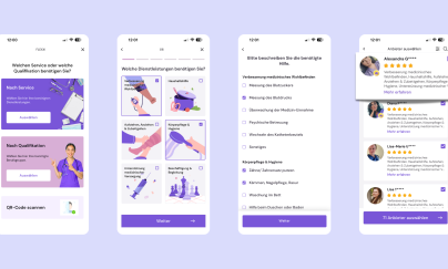 How to use the FLEXXI app for the first time