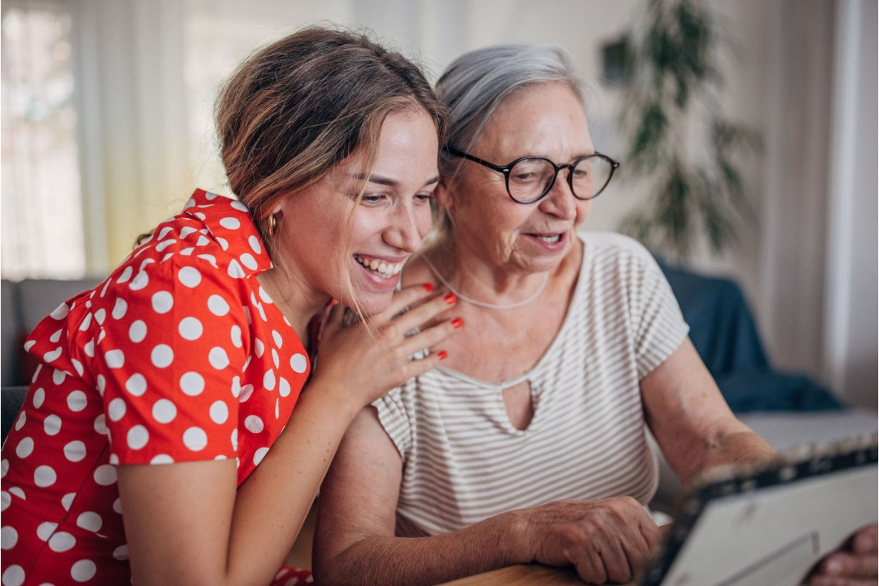Unterstützungsleistungen für die häusliche Pflege