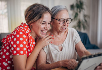 Unterstützungsleistungen für die häusliche Pflege
