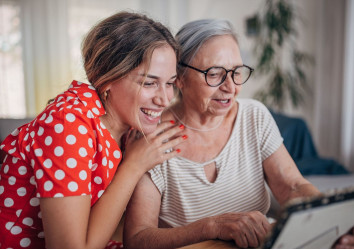 Unterstützungsleistungen für die häusliche Pflege