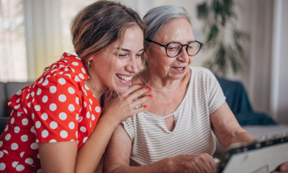 Support services for home care