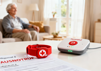 Hausnotruf: Diese Kosten werden bei Pflegegrad 2 übernommen