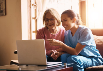 Is respite care checked?