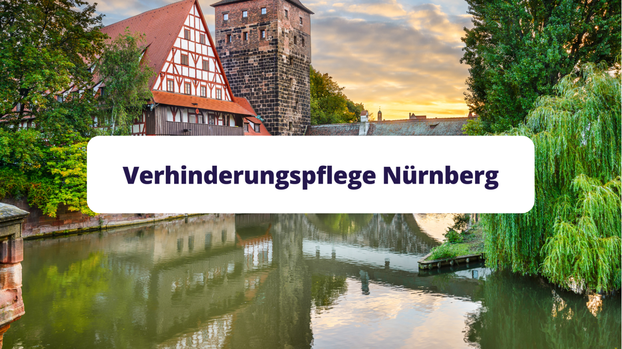 Mit FLEXXI passgenaue Unterstützung für die Pflege in Nürnberg finden