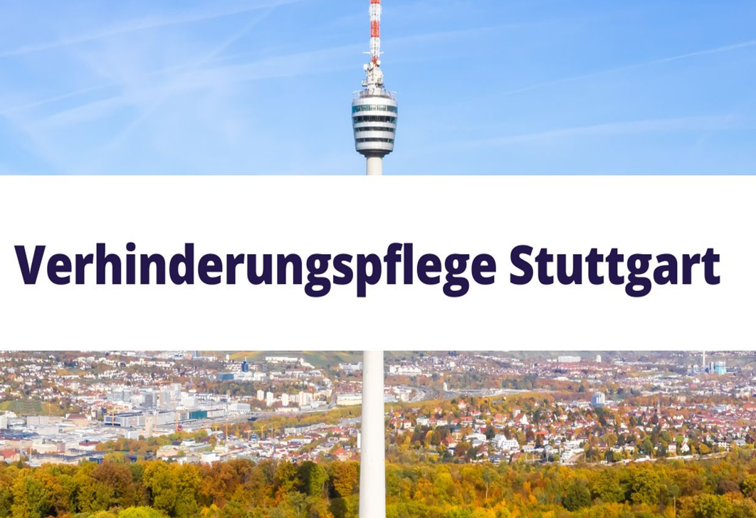 Verhinderungspflege in Stuttgart über FLEXXI buchen