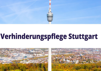 Verhinderungspflege in Stuttgart über FLEXXI buchen