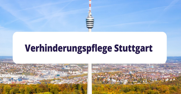 Verhinderungspflege in Stuttgart über FLEXXI buchen