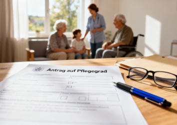 How to Apply for a Care Level (Pflegegrad) in 2025