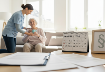 Neues Pflegegesetz 2025: Wichtige Änderung bei der Verhinderungspflege ab 1.1.2026