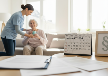 New Nursing Care Act 2025: Important change to respite care from January 1, 2026