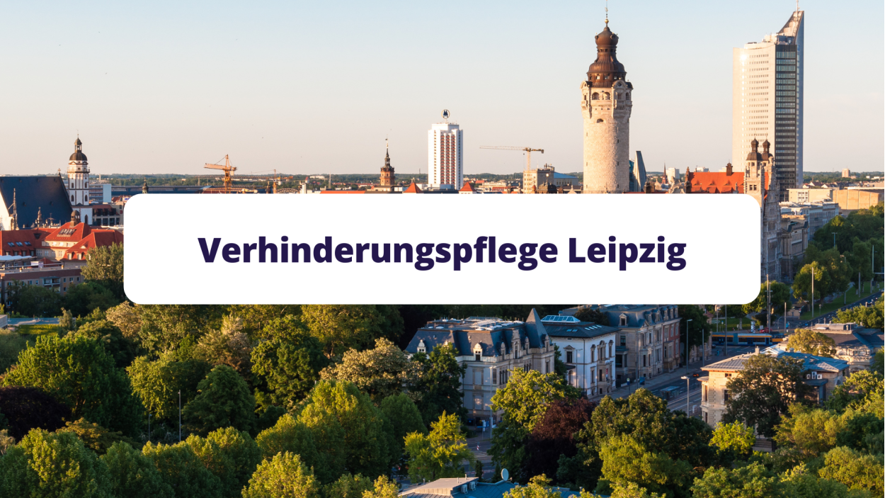 Find qualified caregivers for respite care in Leipzig now on FLEXXI! Find qualified caregivers for respite care in Leipzig now on FLEXXI!