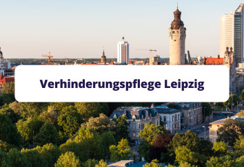 Find qualified caregivers for respite care in Leipzig now on FLEXXI!