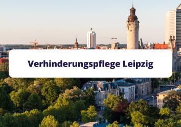 Find qualified caregivers for respite care in Leipzig now on FLEXXI!