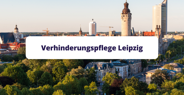 Find qualified caregivers for respite care in Leipzig now on FLEXXI!