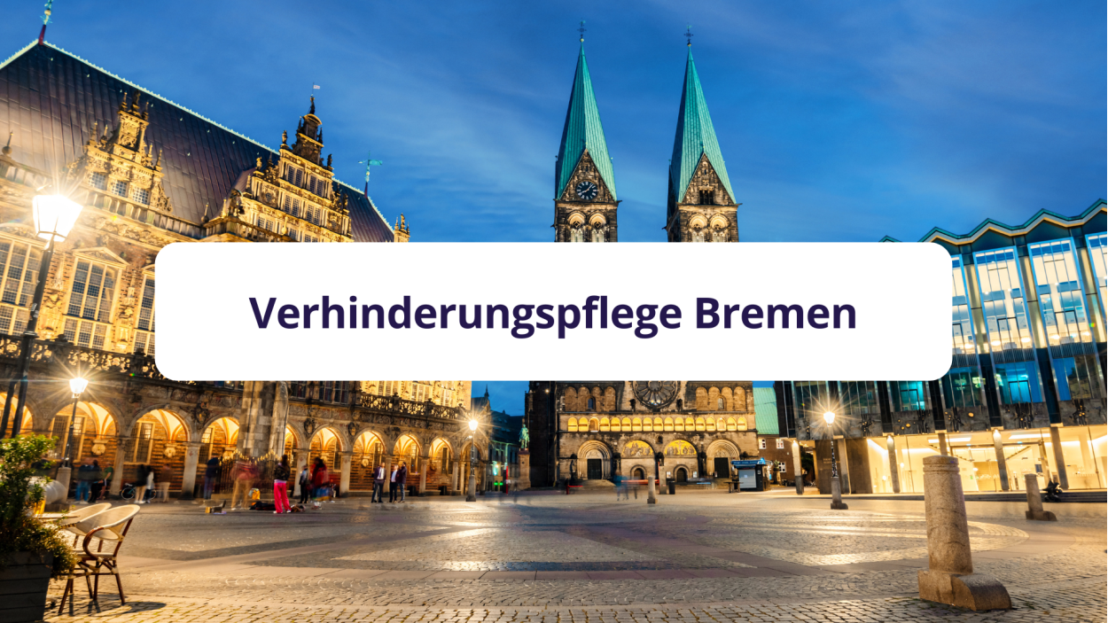 Unterstützung für die Pflege in Bremen: Qualifizierte Pflegekräfte über FLEXXI finden Unterstützung für die Pflege in Bremen: Qualifizierte Pflegekräfte über FLEXXI finden
