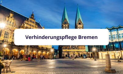 Unterstützung für die Pflege in Bremen: Qualifizierte Pflegekräfte über FLEXXI finden
