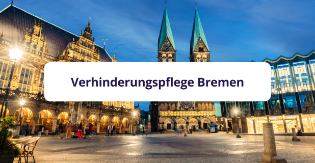 Unterstützung für die Pflege in Bremen: Qualifizierte Pflegekräfte über FLEXXI finden
