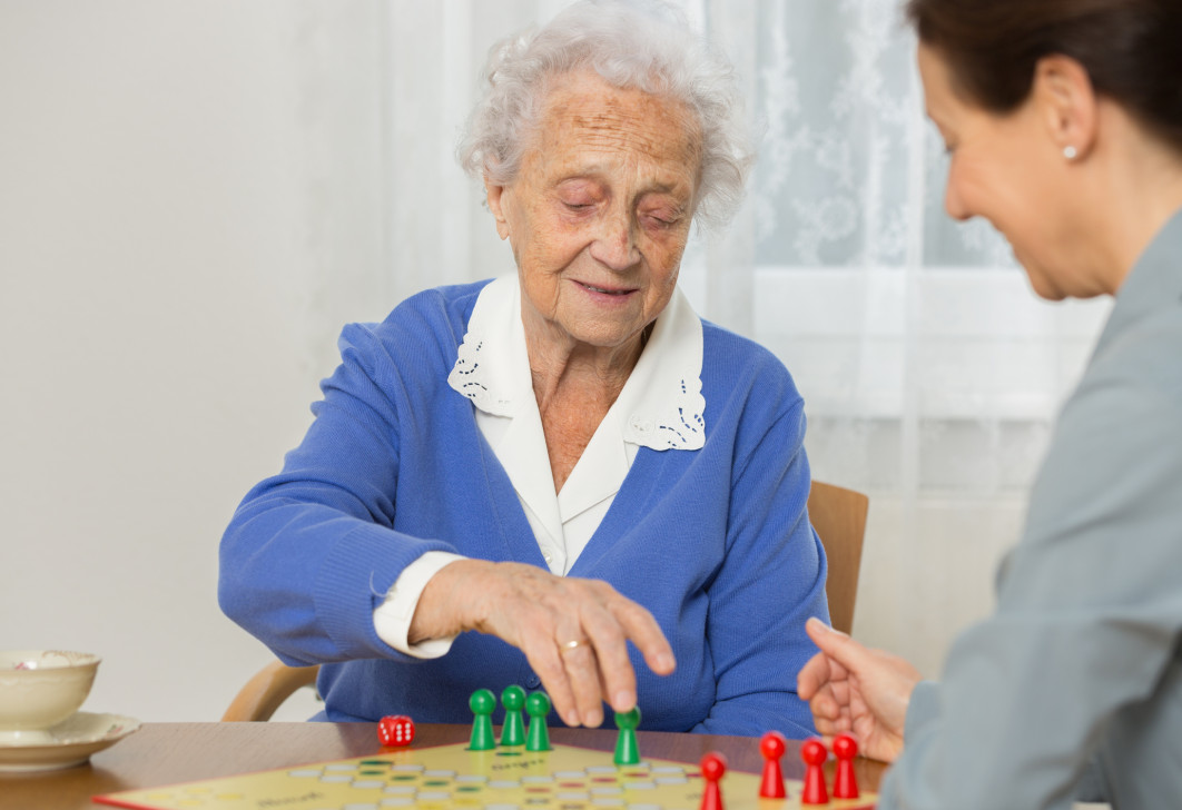 Costs for nursing home care for dementia & care level 3