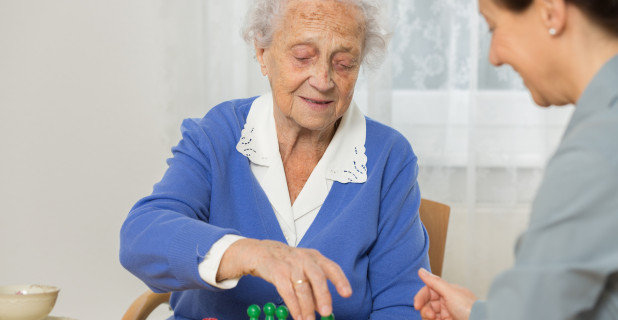 Costs for nursing home care for dementia & care level 3