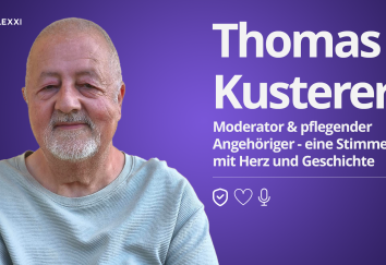 Thomas Kusterer: Wenn das Leben stillsteht – und trotzdem weitergehen muss