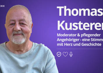 Thomas Kusterer: Wenn das Leben stillsteht – und trotzdem weitergehen muss