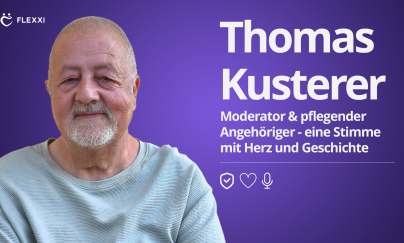 Thomas Kusterer: Wenn das Leben stillsteht – und trotzdem weitergehen muss