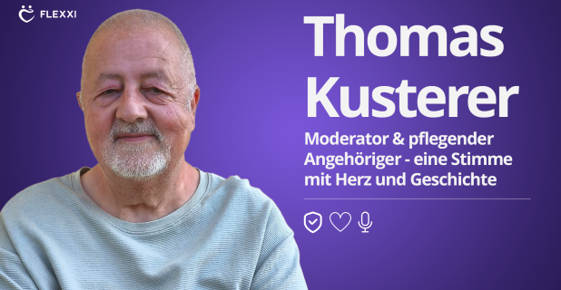 Thomas Kusterer: When life stands still—and yet must go on