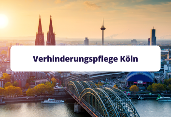 Pflegekräfte für die Verhinderungspflege in Köln über FLEXXI finden
