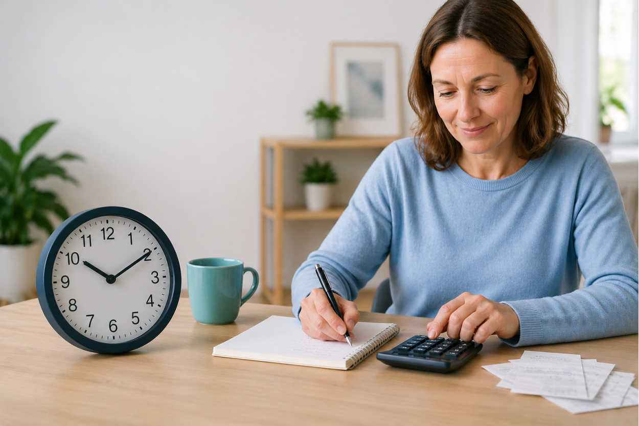 Stundenweise Verhinderungspflege: So rechnen Sie richtig ab