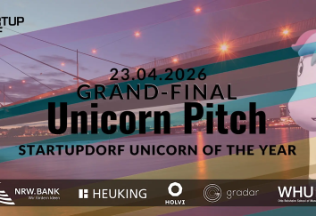 FLEXXI Care Advances to the Unicorn Pitch Grand Final 2026