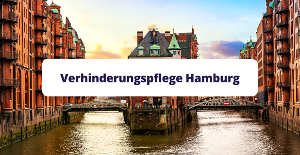 Über FLEXXI qualifizierte Pflegekräfte für die Verhinderungspflege in Hamburg buchen