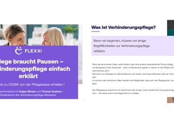 Verhinderungspflege: Warum pflegende Angehörige jedes Jahr auf tausende Euro verzichten