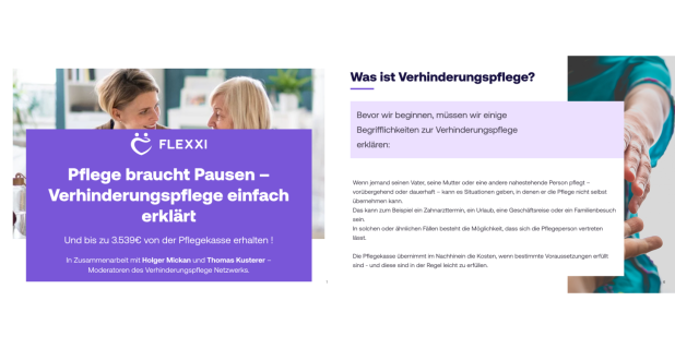 Verhinderungspflege: Warum pflegende Angehörige jedes Jahr auf tausende Euro verzichten