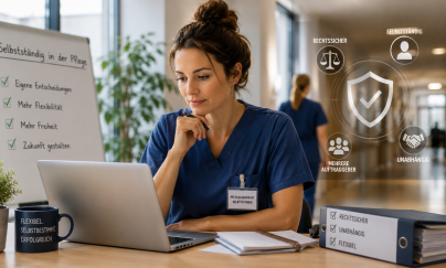 False Self-Employment in the Healthcare Industry: Risks and How to Protect Yourself