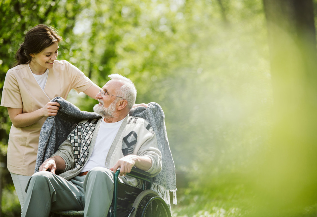 Plötzlich Pflegegrad 5