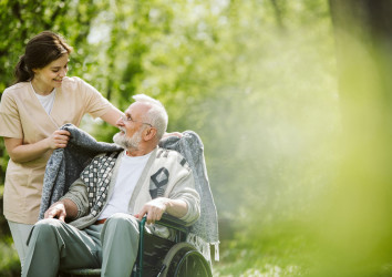 Plötzlich Pflegegrad 5