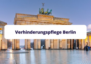 Verhinderungspflege in Berlin über FLEXXI finden