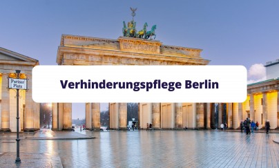 Find respite care in Berlin through FLEXXI