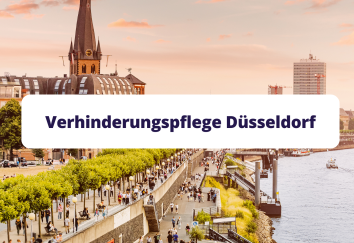 FLEXXI: Your app for booking caregivers for respite care in Düsseldorf