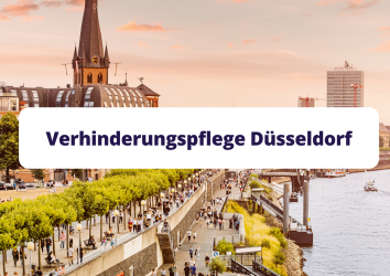 FLEXXI: Ihre App zur Buchung von Pflegekräften für die Verhinderungspflege in Düsseldorf