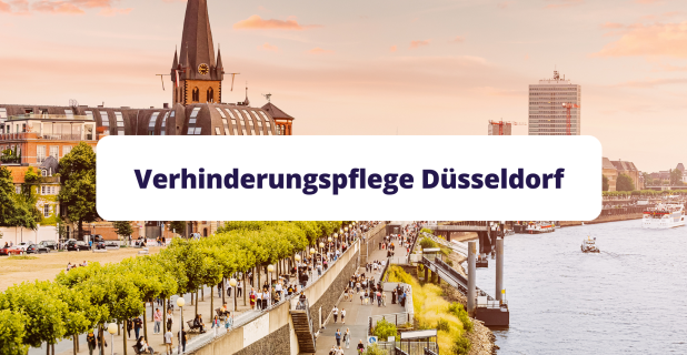 FLEXXI: Your app for booking caregivers for respite care in Düsseldorf