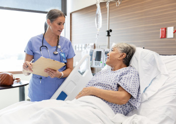 Die Herausforderung der Überlieger: Ein wachsendes Problem in Krankenhäusern