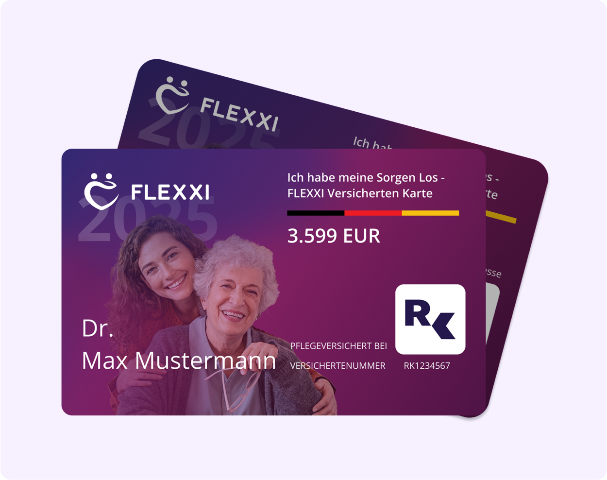 FLEXXI Sorgen Los Card: Worry-Free Solution for Respite Care FLEXXI Sorgen Los Card: Worry-Free Solution for Respite Care