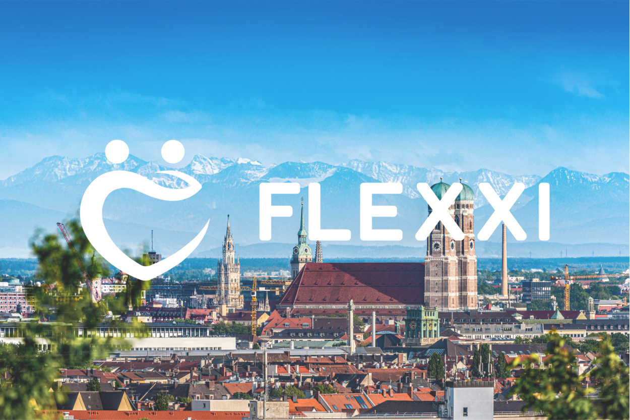 Alternative to 24 hour care Munich: Book care uncomplicated with FLEXXI