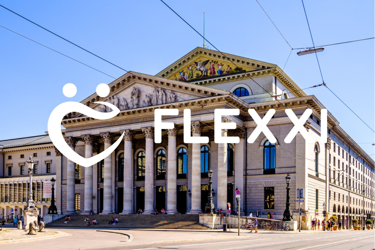 Mobile care Munich | FLEXXI is there for you